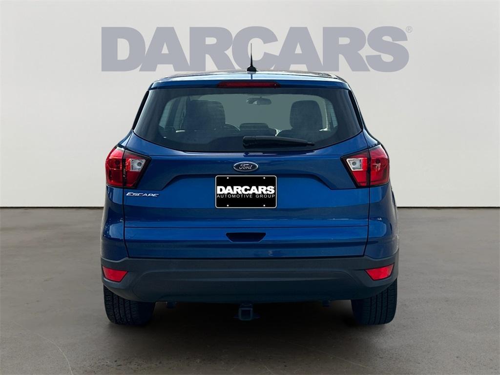 used 2019 Ford Escape car, priced at $13,500
