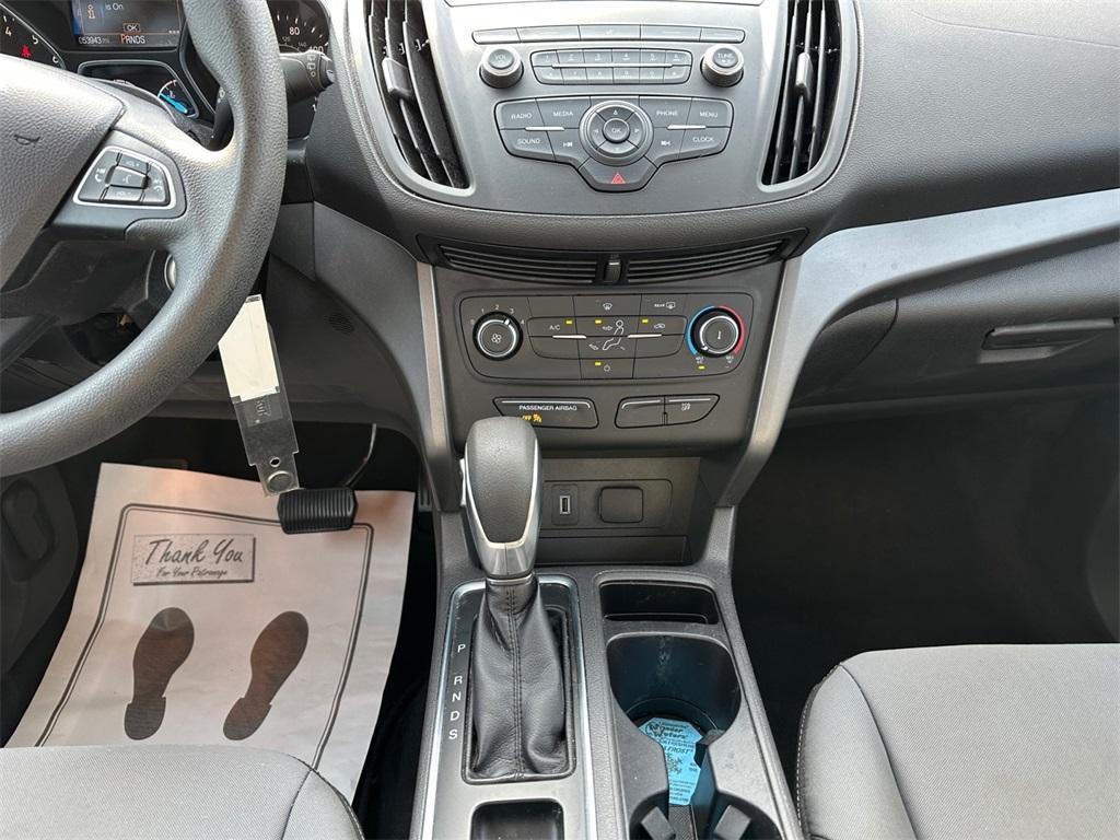used 2019 Ford Escape car, priced at $13,500