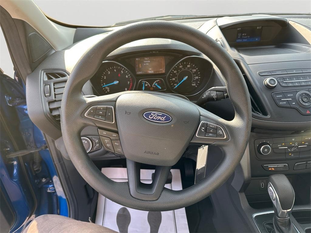 used 2019 Ford Escape car, priced at $13,500