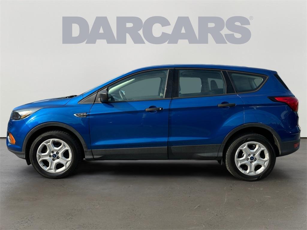used 2019 Ford Escape car, priced at $13,500