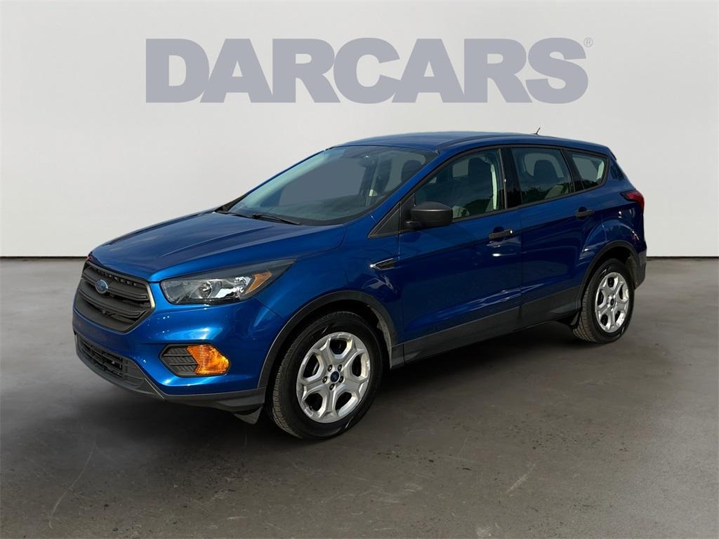 used 2019 Ford Escape car, priced at $13,500