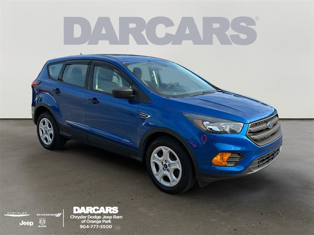 used 2019 Ford Escape car, priced at $13,500