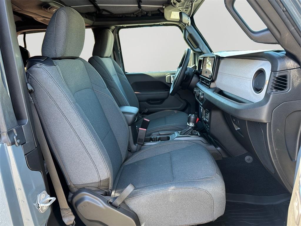 new 2026 Jeep Wrangler car, priced at $38,538
