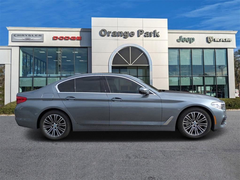 used 2019 BMW 530 car, priced at $23,385