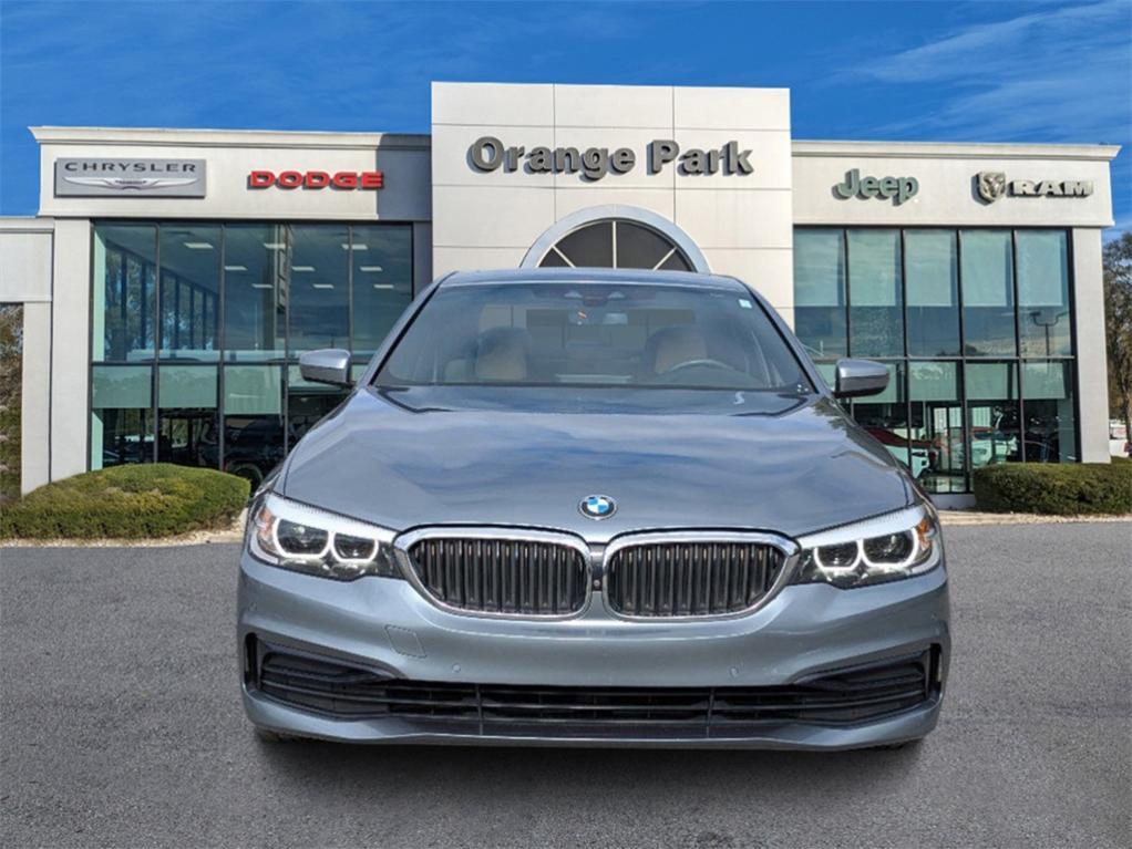 used 2019 BMW 530 car, priced at $23,385