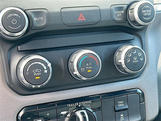 used 2023 Ram 1500 car, priced at $39,490
