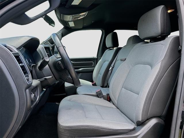 used 2023 Ram 1500 car, priced at $39,490