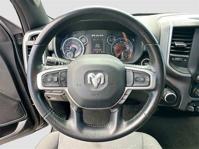 used 2023 Ram 1500 car, priced at $39,490