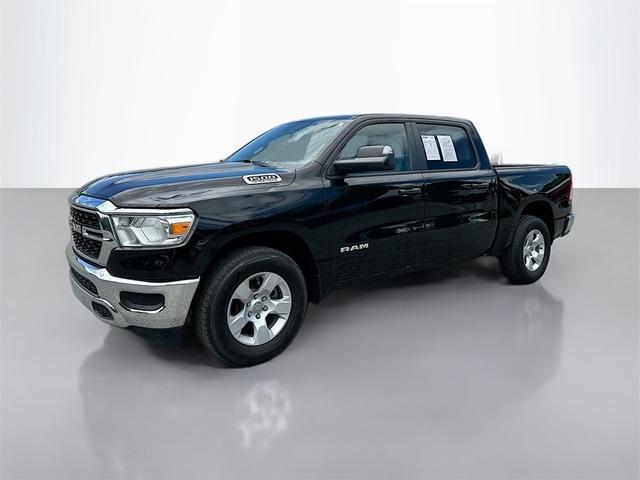 used 2023 Ram 1500 car, priced at $39,490