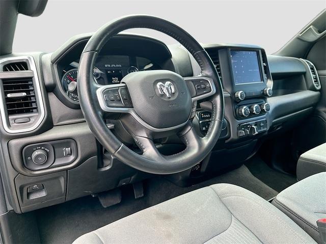 used 2023 Ram 1500 car, priced at $39,490
