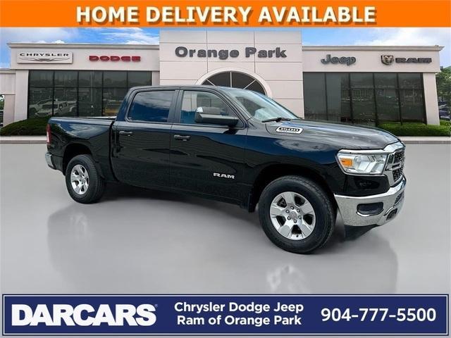used 2023 Ram 1500 car, priced at $39,500