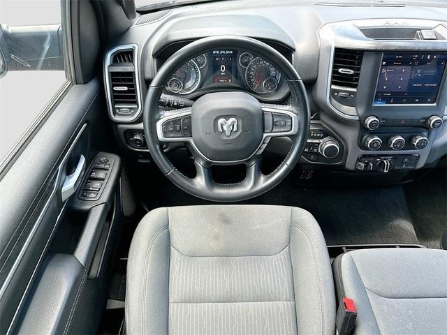 used 2023 Ram 1500 car, priced at $39,490