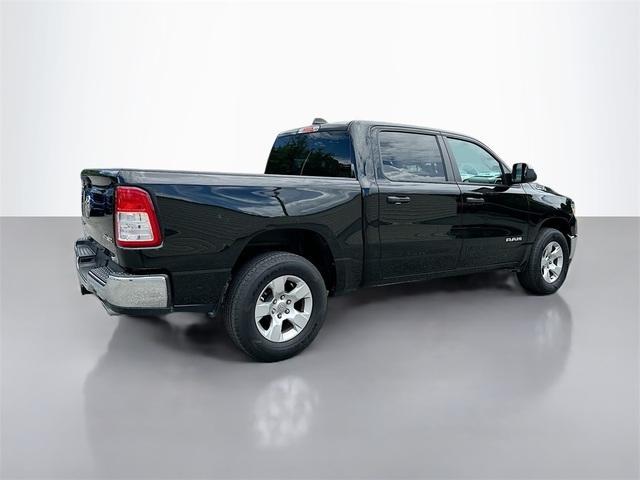used 2023 Ram 1500 car, priced at $39,490