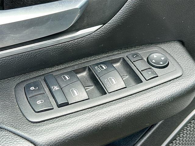 used 2023 Ram 1500 car, priced at $39,490