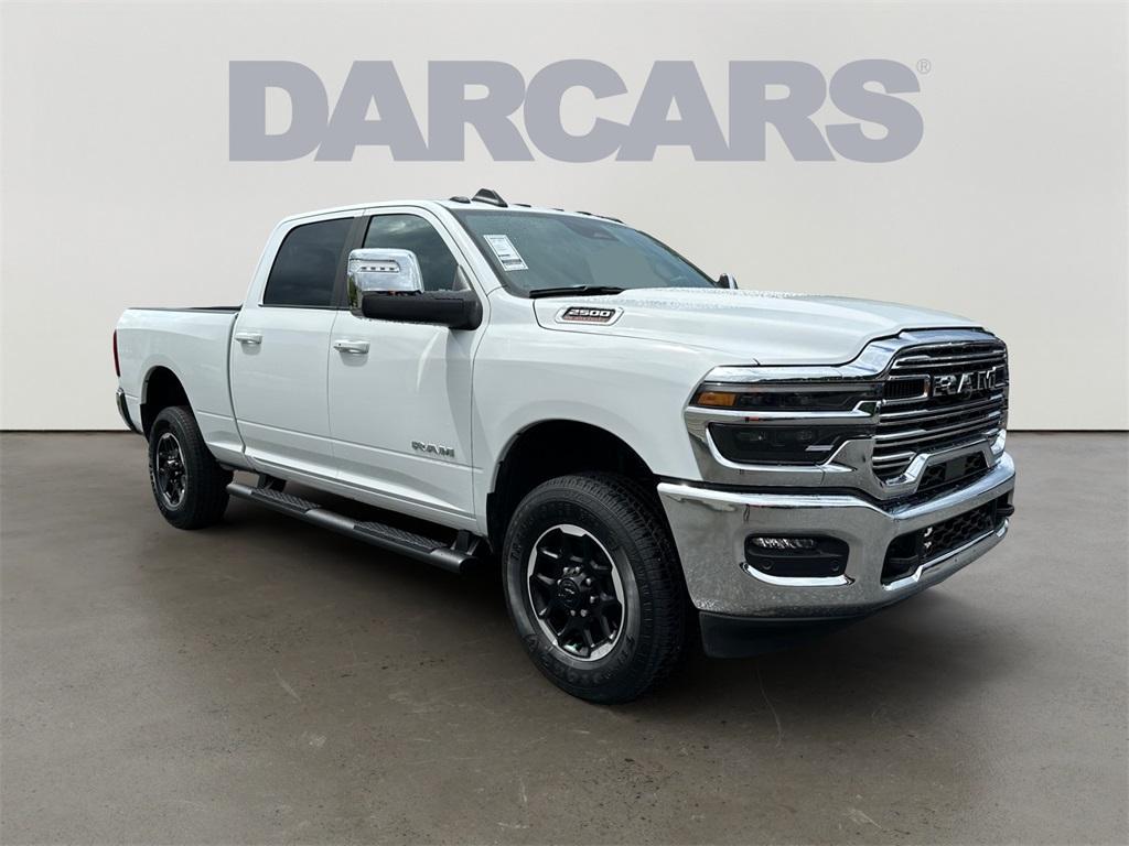 used 2025 Ram 2500 car, priced at $64,950