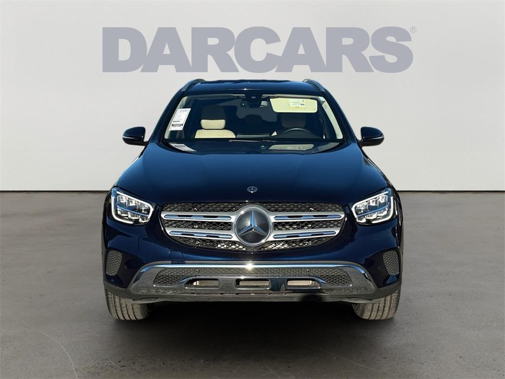used 2021 Mercedes-Benz GLC 300 car, priced at $21,800
