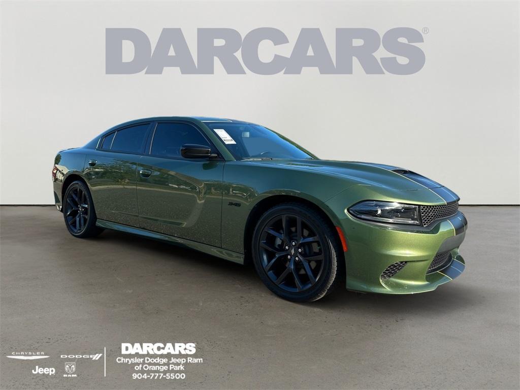 used 2023 Dodge Charger car, priced at $36,995