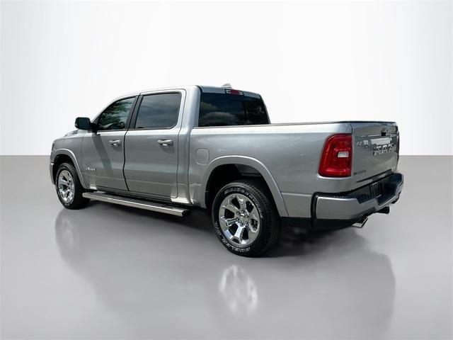 new 2025 Ram 1500 car, priced at $45,884