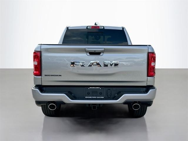 new 2025 Ram 1500 car, priced at $46,405