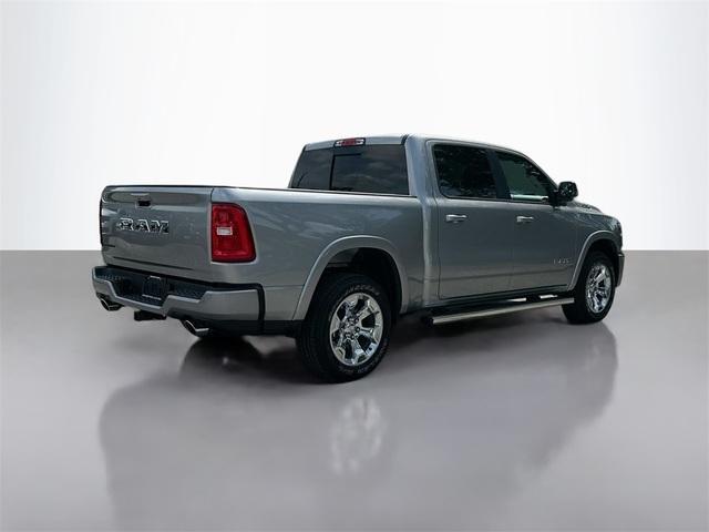 new 2025 Ram 1500 car, priced at $45,884