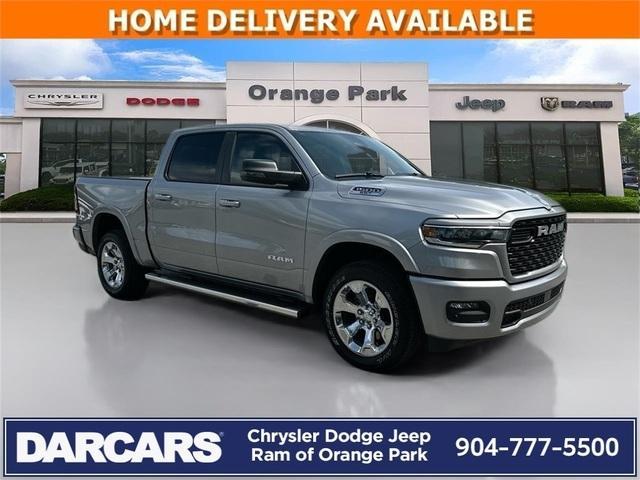 new 2025 Ram 1500 car, priced at $46,405
