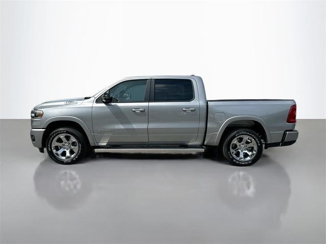 new 2025 Ram 1500 car, priced at $45,884