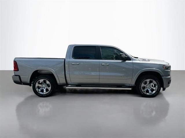 new 2025 Ram 1500 car, priced at $45,884