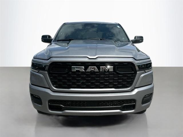 new 2025 Ram 1500 car, priced at $45,884