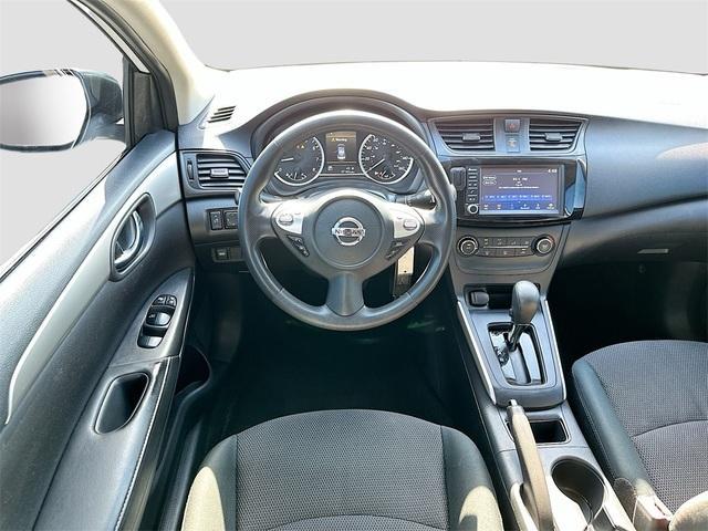 used 2019 Nissan Sentra car, priced at $13,300