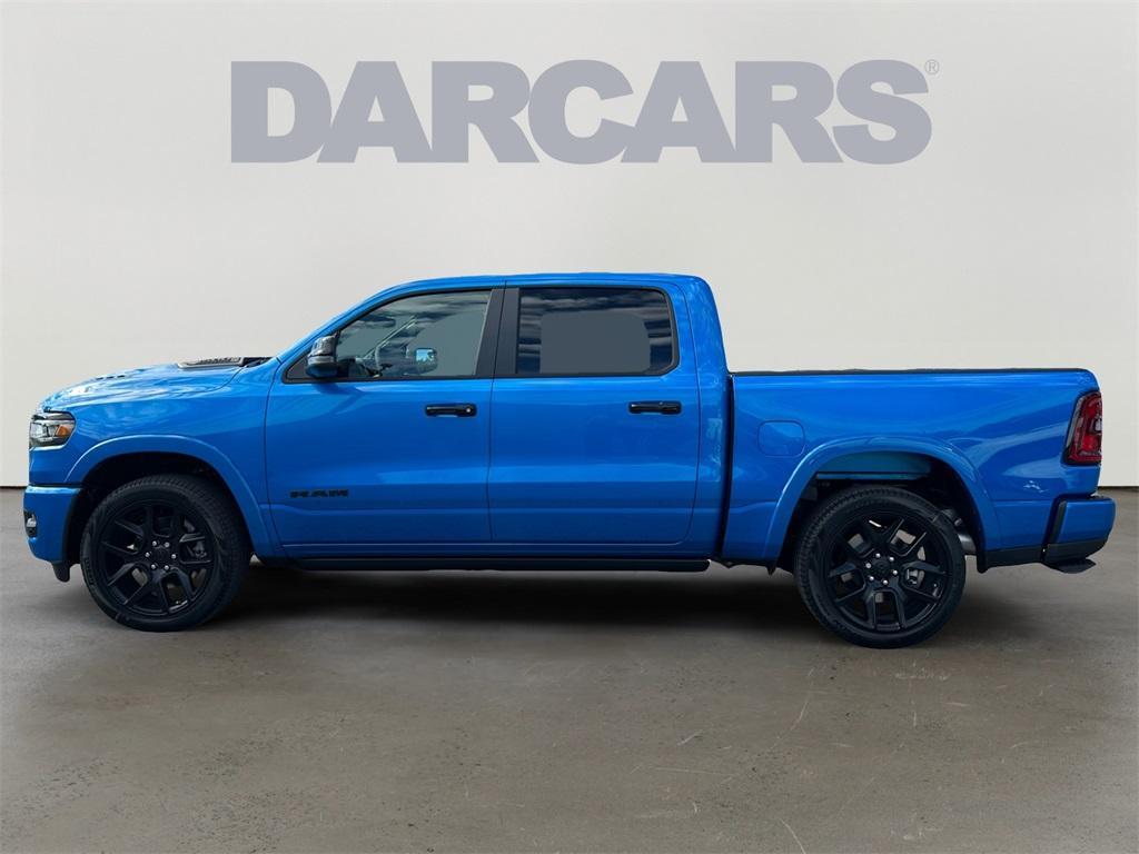 new 2026 Ram 1500 car, priced at $65,879