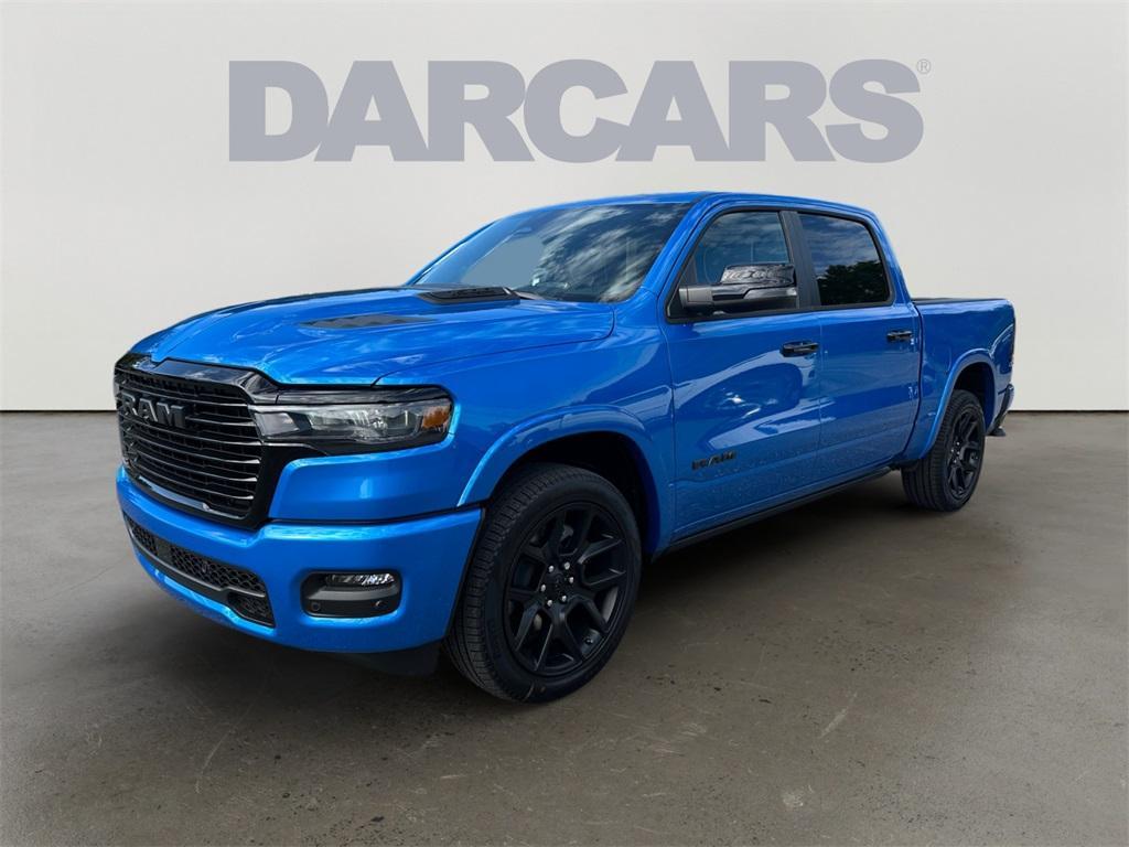 new 2026 Ram 1500 car, priced at $65,879