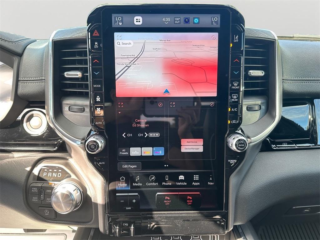 new 2026 Ram 1500 car, priced at $65,879