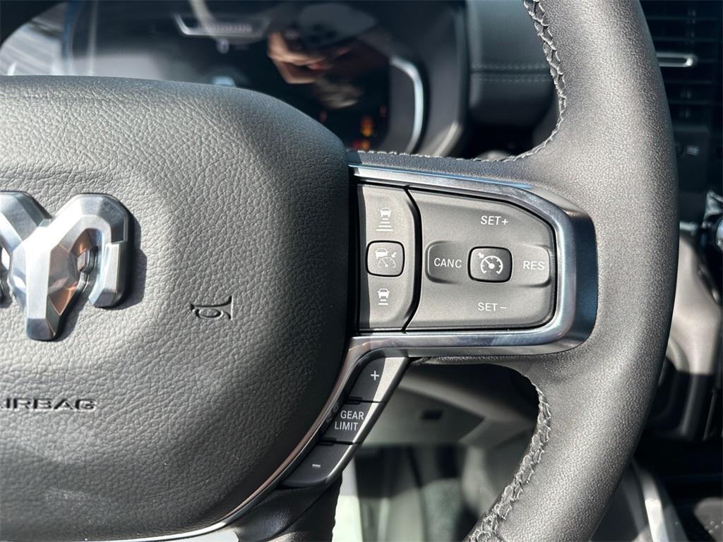 new 2026 Ram 1500 car, priced at $65,879