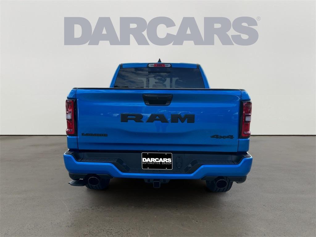 new 2026 Ram 1500 car, priced at $65,879