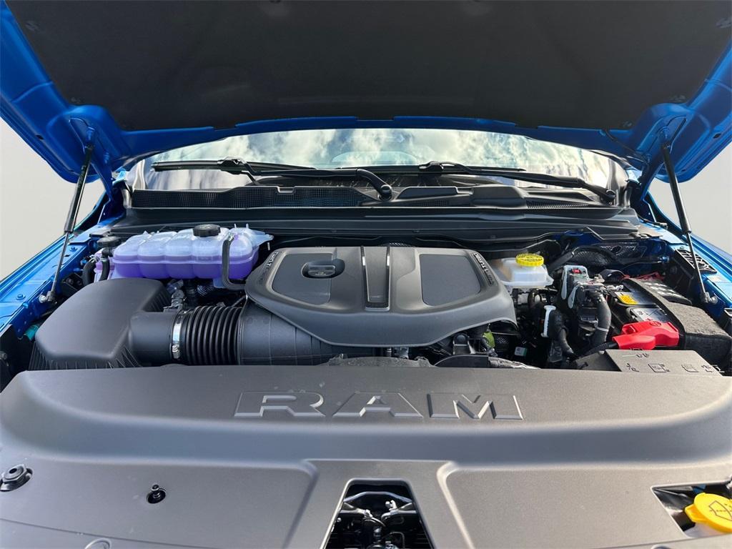 new 2026 Ram 1500 car, priced at $65,879