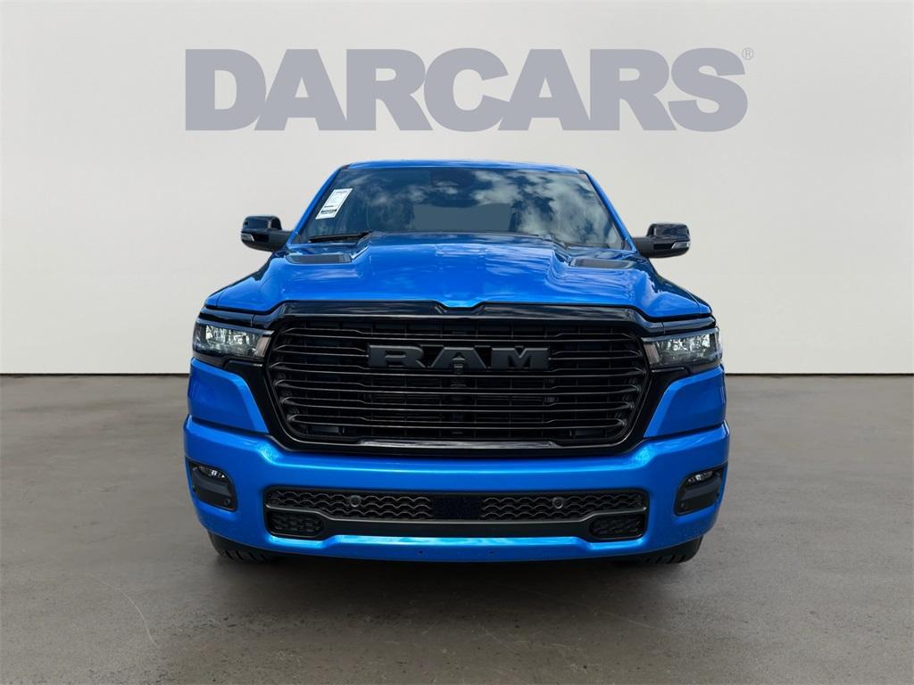 new 2026 Ram 1500 car, priced at $65,879