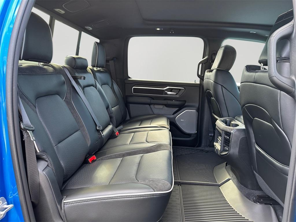 new 2026 Ram 1500 car, priced at $65,879