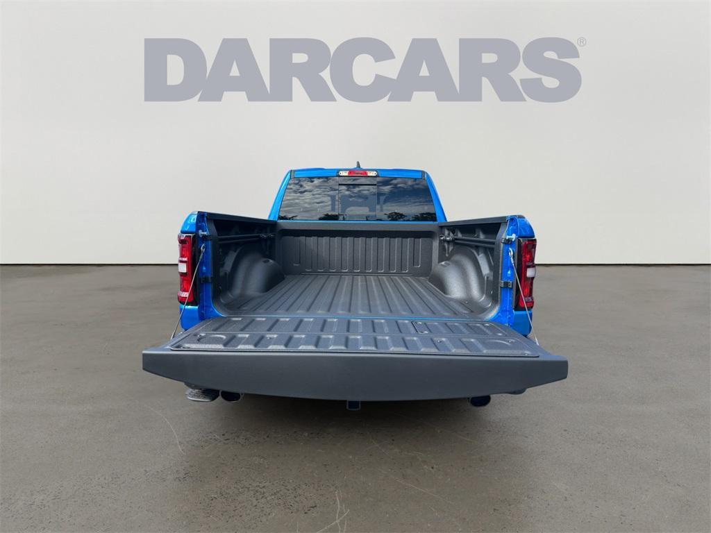 new 2026 Ram 1500 car, priced at $65,879