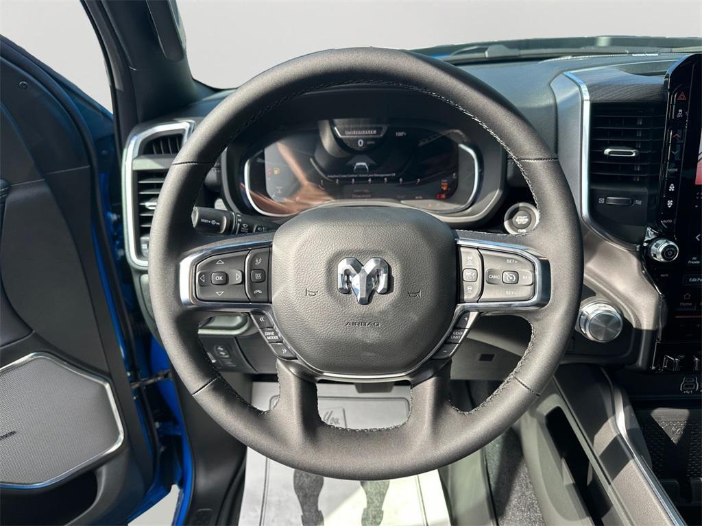 new 2026 Ram 1500 car, priced at $65,879