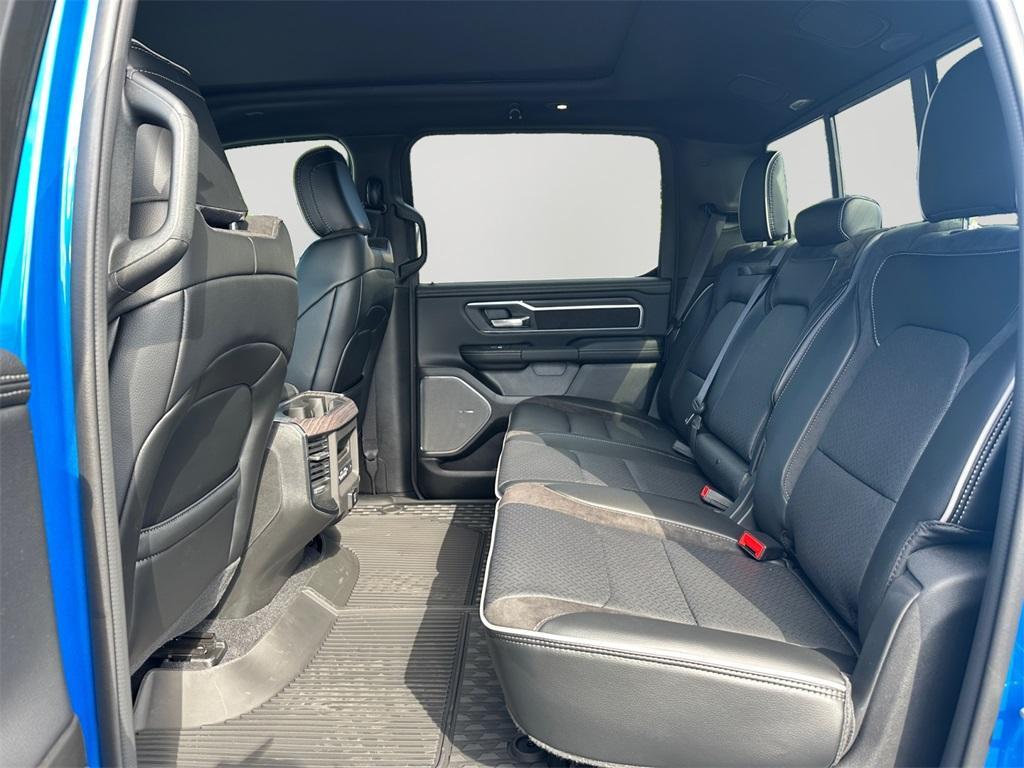 new 2026 Ram 1500 car, priced at $65,879