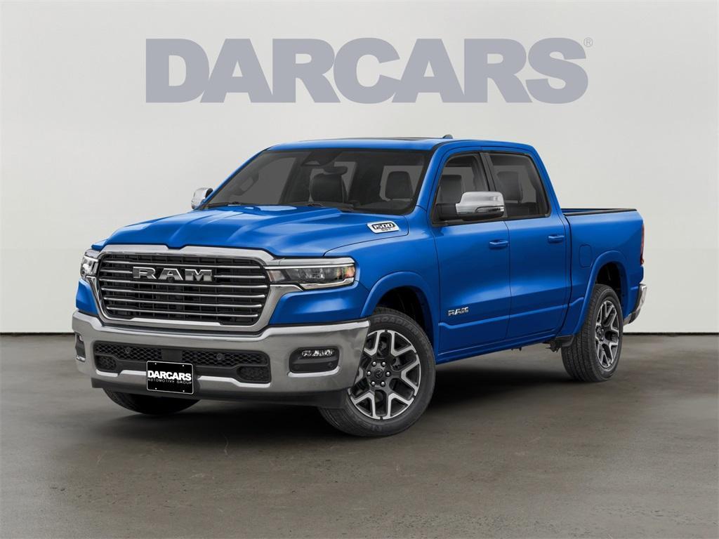 new 2026 Ram 1500 car, priced at $68,326