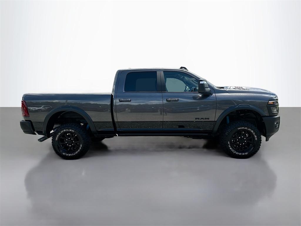 used 2025 Ram 2500 car, priced at $72,500