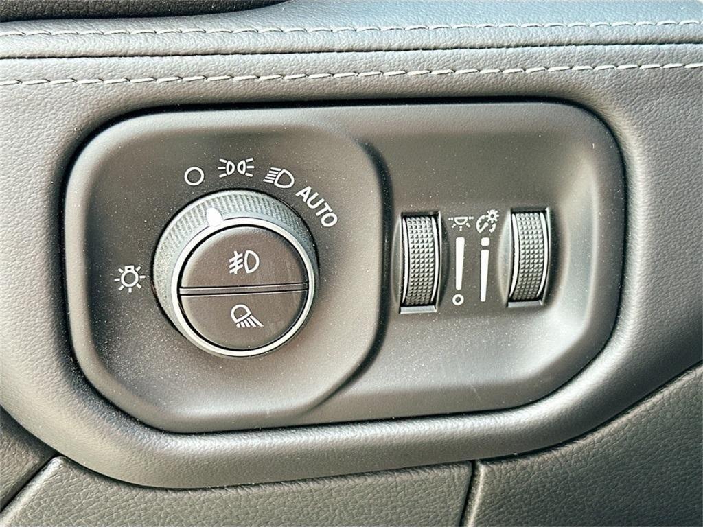 used 2025 Ram 2500 car, priced at $71,000