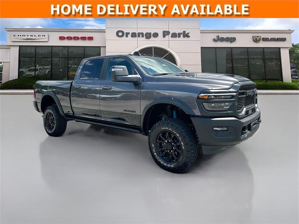 used 2025 Ram 2500 car, priced at $72,500