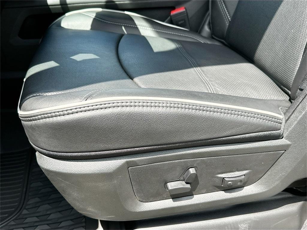 used 2025 Ram 2500 car, priced at $71,000