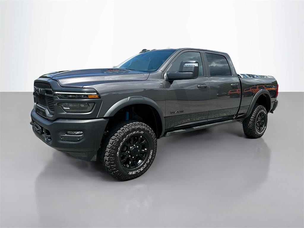 used 2025 Ram 2500 car, priced at $72,500