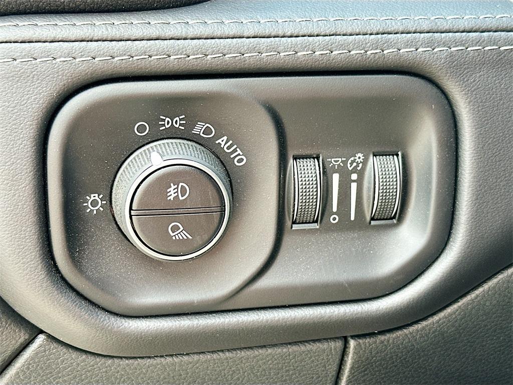 used 2025 Ram 2500 car, priced at $72,500