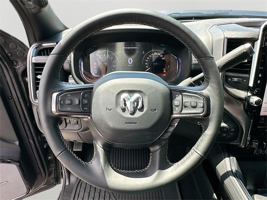 used 2025 Ram 2500 car, priced at $71,000