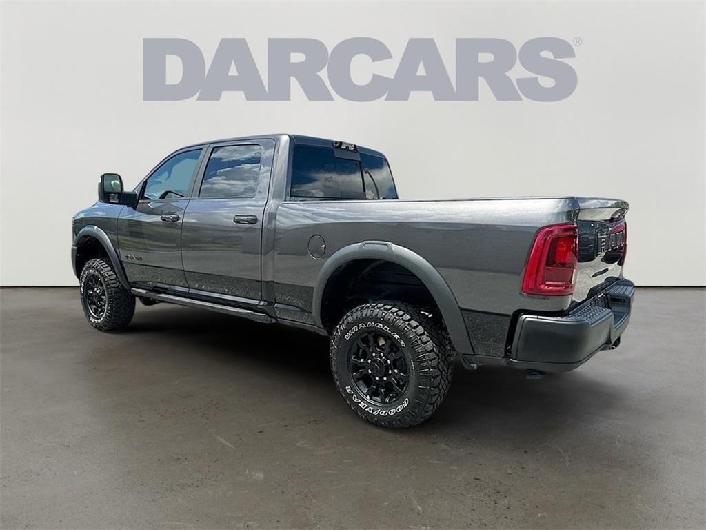 used 2025 Ram 2500 car, priced at $71,000