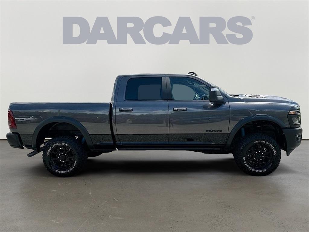 used 2025 Ram 2500 car, priced at $71,000